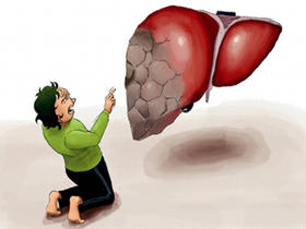 轻度脂肪肝没在意，4年后肝硬化中晚期！脂肪肝到肝癌只要4步！