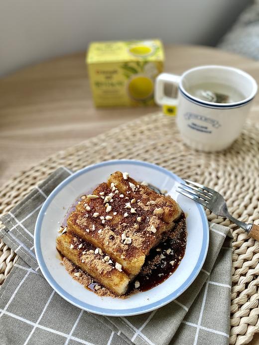 红糖糍粑糯米手工糍粑糍粑糕/糍粑条 商品图2