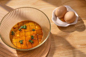 嫩滑水蒸蛋