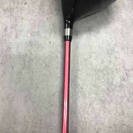 【瑕疵】GOLF DESIGN 高尔夫发球木 VR-450 ST-600/Custom Lite杆身 10.5度【球友寄卖】【七成新】 商品图3