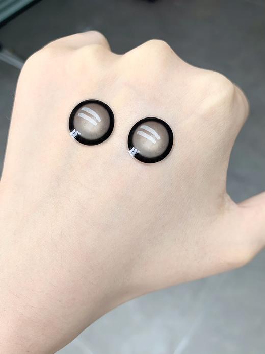 【大直径日抛】C19·Yeelens丨高光感奶盖灰14.5mm（日抛/一盒10片装） 商品图9