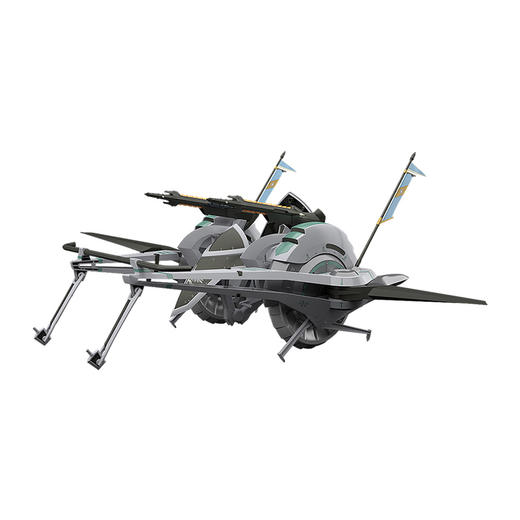 【GSC现货】MODEROID 三式装备 骑士&魔法 商品图4