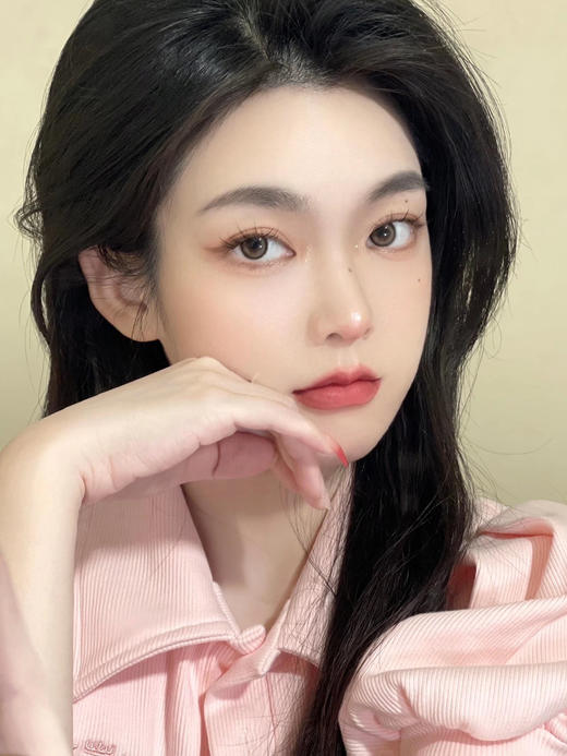 【中直径】HANCON-微笑弹珠黑--14.2mm【半年抛 0-800度 无525/575】 商品图8