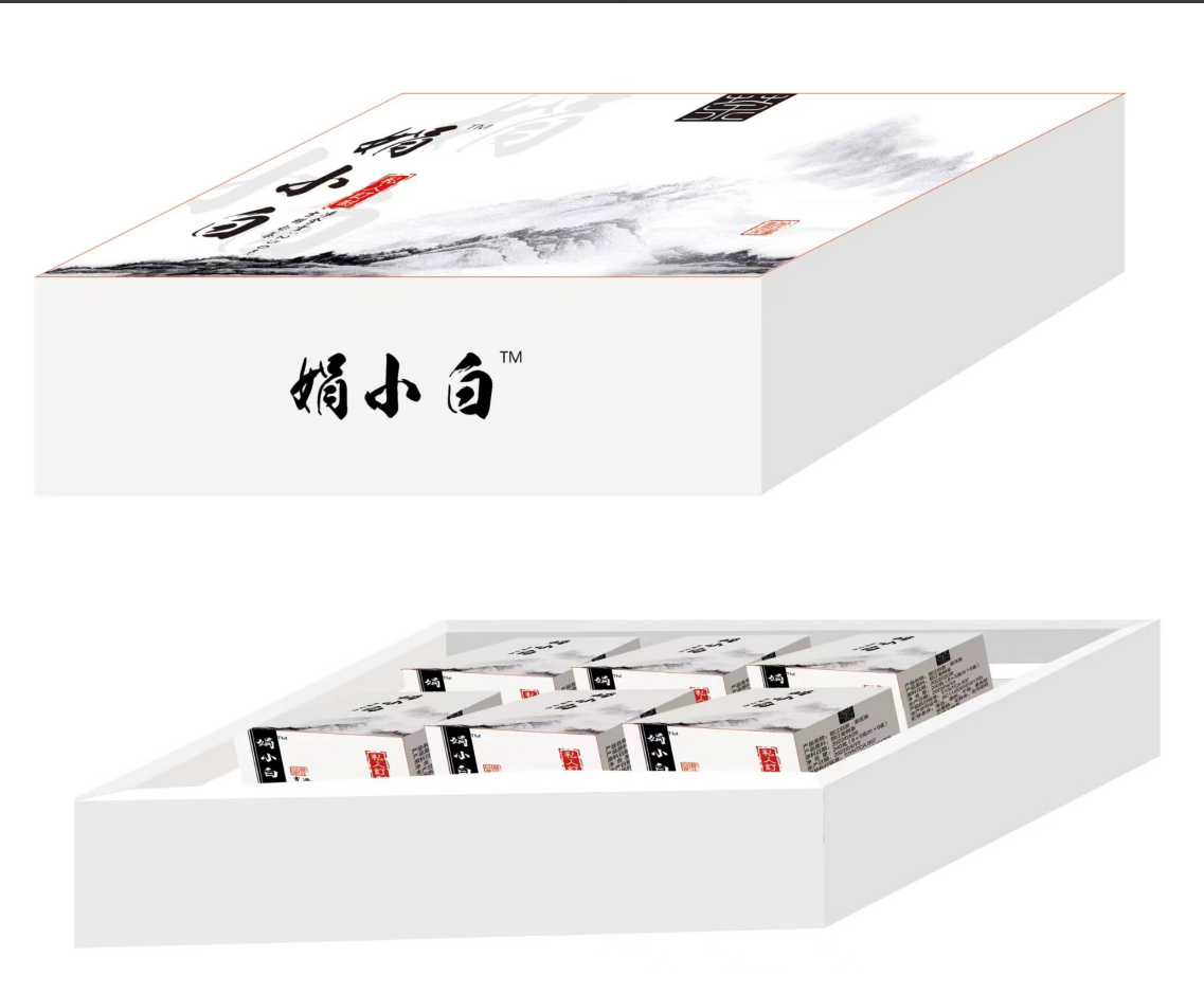  【云南省怒江州泸水市】娟小白240g/盒