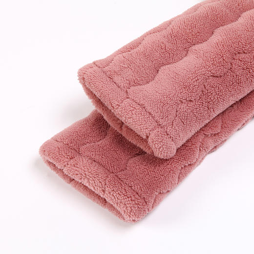 都市丽人眯雅佳法兰绒夹棉童装加厚款长袖长裤类家居服套装JH31A5 商品图5