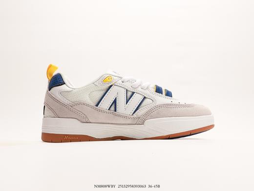 新百伦New Balance 808系列复古休闲运动鞋NM808WBY男女鞋 商品图1