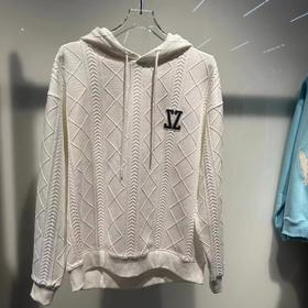 jasonwood  23年秋款  带帽卫衣  331406016