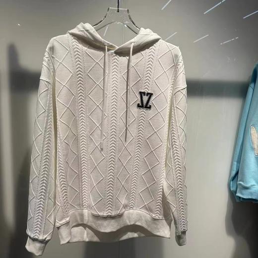 jasonwood  23年秋款  带帽卫衣  331406016 商品图0