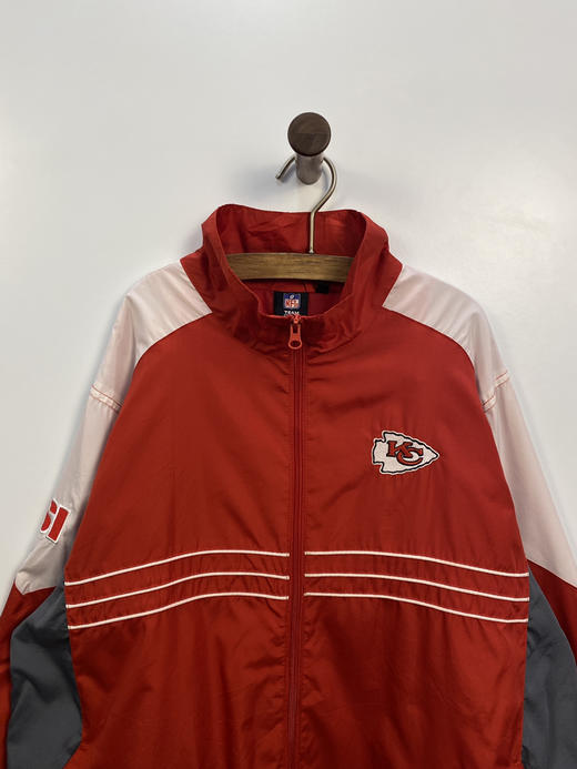 Y2K Vintage Reebok 锐步 TEAM NFL 美国职业橄榄球大联盟 运动外套 _SJK(L-XL) 商品图0
