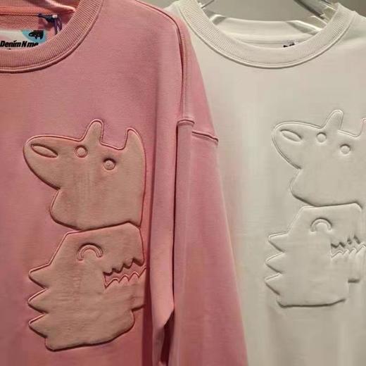 jasonwood  23年秋款  套头卫衣 330006006 商品图2