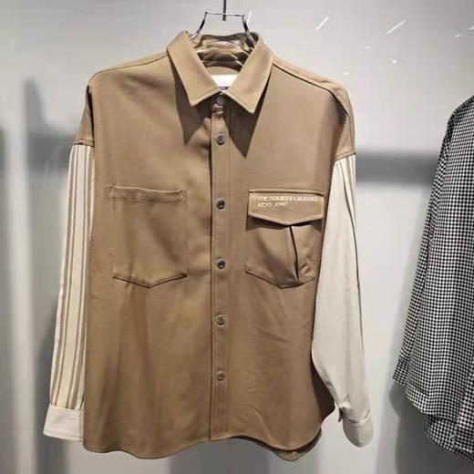 jasonwood  23年秋款  休闲衬衫 331405304 商品图0