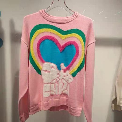 jasonwood  23年秋款  针织衫  330007002 商品图0