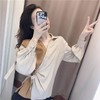 裁缝学苑AX111 小众轻熟风撞色拼接衬衫纸样女装上衣衬衫打版裁剪 商品缩略图5