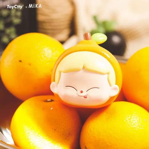 MiKA水果维C补给站系列磁贴盲盒 商品图2
