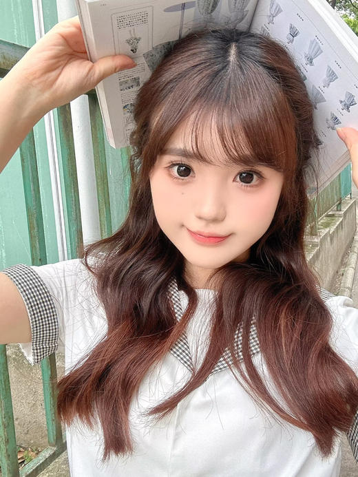 【大直径】HANCON--浓情黑巧-14.5mm【半年抛 0-800度 无525/575】 商品图8