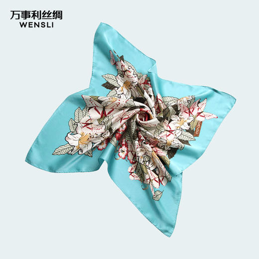 万事利“盛世芳华”夫人礼套装 商品图3