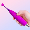 音乐喷泉焦点震动按摩棒！专为G点糕潮设计！实心硅胶软头强震聚焦！【尚牌官方旗舰正品】 商品缩略图1