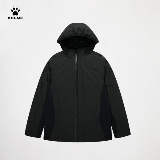 卡尔美冬季跃动出型系列男士薄棉服 商品图0