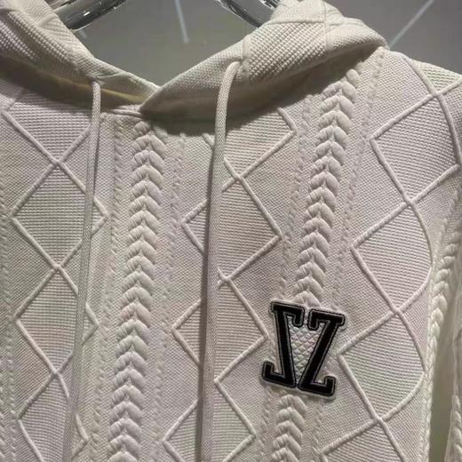 jasonwood  23年秋款  带帽卫衣  331406016 商品图1