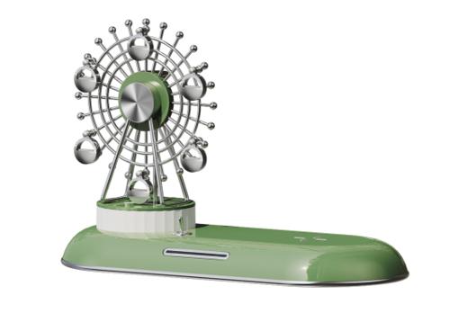 幻响摩天轮无线充氛围灯HD-E22 商品图0