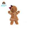 Jellycat 开心姜饼露比 商品缩略图3
