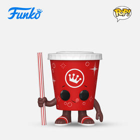 Funko POP! 原创系列电影院冰镇可乐汽水杯公仔手办摆件 64072