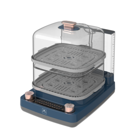 World Kitchen 多功能电蒸锅 WK-HDZ1902/KZ