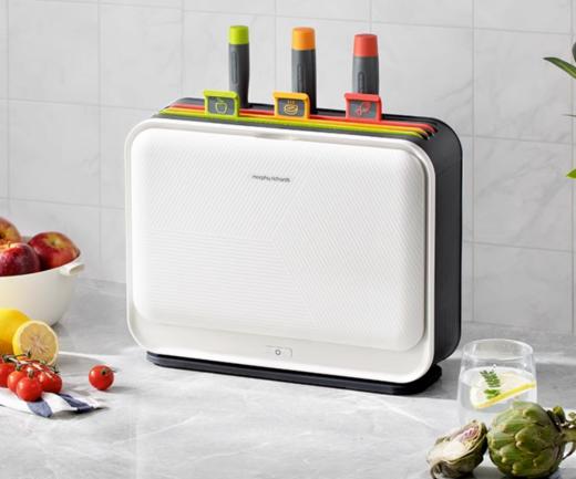 morphy richards摩飞刀具砧板消毒机  MR1002 商品图0