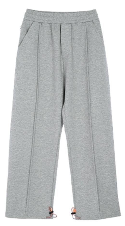 OADB/A21475A001/针织工装长裤 商品图0