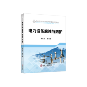 电力设备腐蚀与防护/葛红花等编著/高水平地方应用型大学建设系列教材