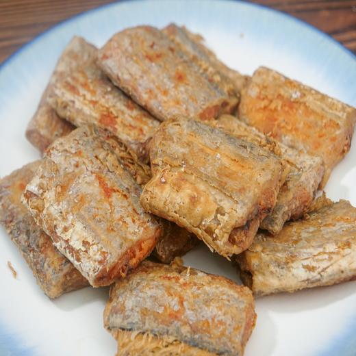 【节目同款】舟山带鱼段 东海野生捕捞 入口即化 脂多细腻 雷达网小眼睛带鱼 新鲜冷冻   400g/袋 商品图7