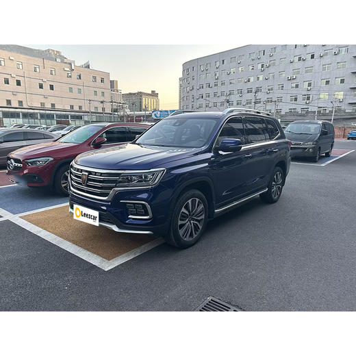 荣威 RX8 30T 四驱玩家定制之星际穿越版【长租-北京】 商品图2