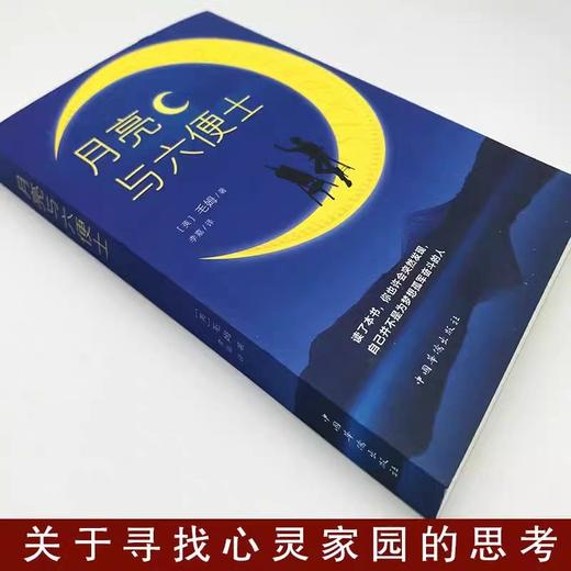 月亮与六便士正版书籍 毛姆经典作品集原著短篇小说精选集青少年课外阅读外国小说故事书文学外国名著畅销书中文毛姆文集非电子版 商品图1