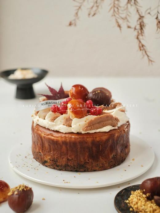 【桂花酒酿栗子巴斯克】 商品图4