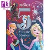【中商原版】Disney 5 Minute Stories 迪士尼5分钟故事集系列3册套装 皮克斯Pixar冰雪奇缘Frozen复仇者联盟Avengers英文原版 商品缩略图2