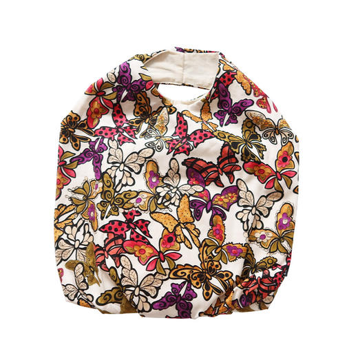 HUJI祤集Avocat手提包插画复古印花 商品图2