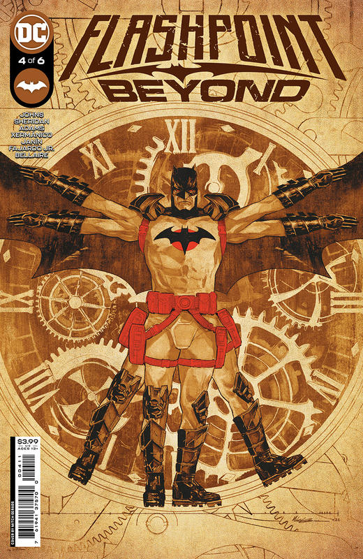 闪电侠 闪点 超越 支线 Flashpoint Beyond（2022） 商品图4