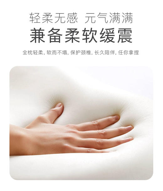 轻柔记忆枕 商品图6