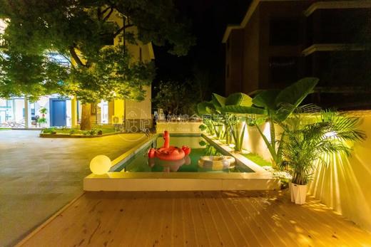 杭州慢姑娘树漫庭别墅轰趴 商品图1