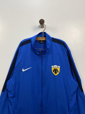 NIKE 耐克 FC 足球俱乐部 运动外套 _SJK(XL)