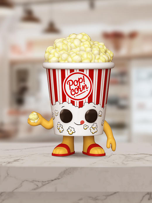 Funko POP! Popcorn bucket 原创系列电影院爆米花桶手办摆件 64071 商品图2