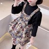 裁缝学苑TQ100秋季连衣裙新款背带裙纸样儿童女童公主裙样衣裁剪 商品缩略图3