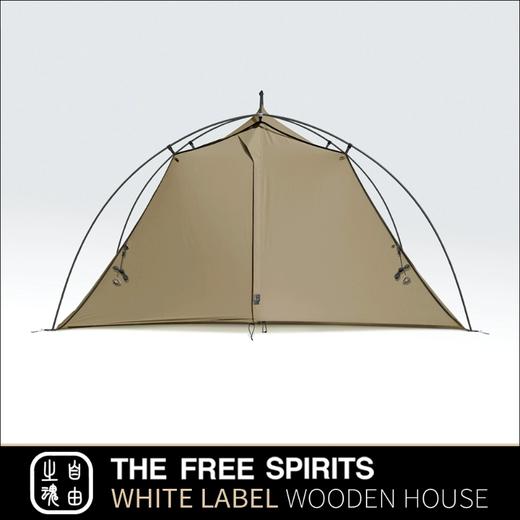 木屋帐篷 商品图1