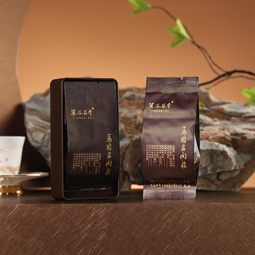 溪谷留香·马头岩肉桂 60g 商品图1