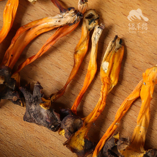 野生桂花菌干 | 合作生产*Wild Osmanthus Mushroom Dried | Coproduction 商品图2