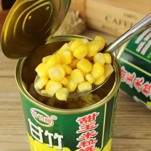 甘竹甜玉米粒425g 商品图2