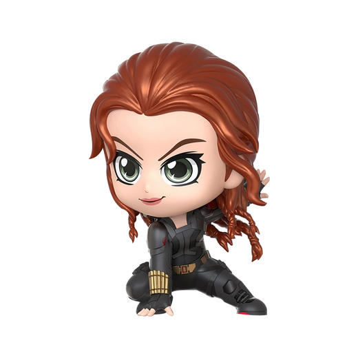 HOTTOY 《黑寡妇》黑寡妇(降落版)  COSBABY迷你珍藏人偶HTTCCOSB751 商品图0