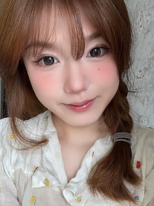 【中直径】HANCON-危险关系--14.2mm【半年抛 0-800度 无525/575】 商品图8