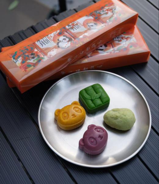 小嘟点儿 宠物鲜肉月饼 4颗装 商品图0