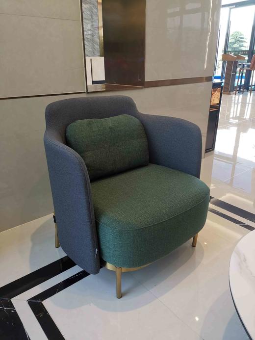 悦珑湾大堂休闲椅 商品图1